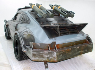 Illustration for article titled Buy The 1990 Porsche 911 From Death Race For $28,000